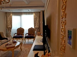 پروژه خانه هوشمند تهران 303