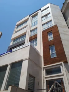 هوشمندسازی ساختمان
