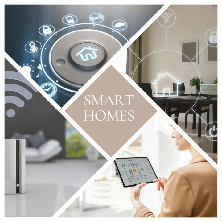 smaj smart home solutions 2025