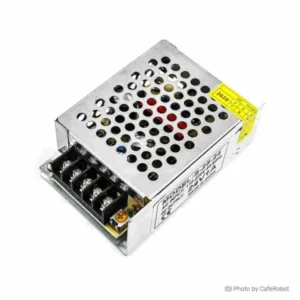 منبع تغذیه KNX چوک 640mA