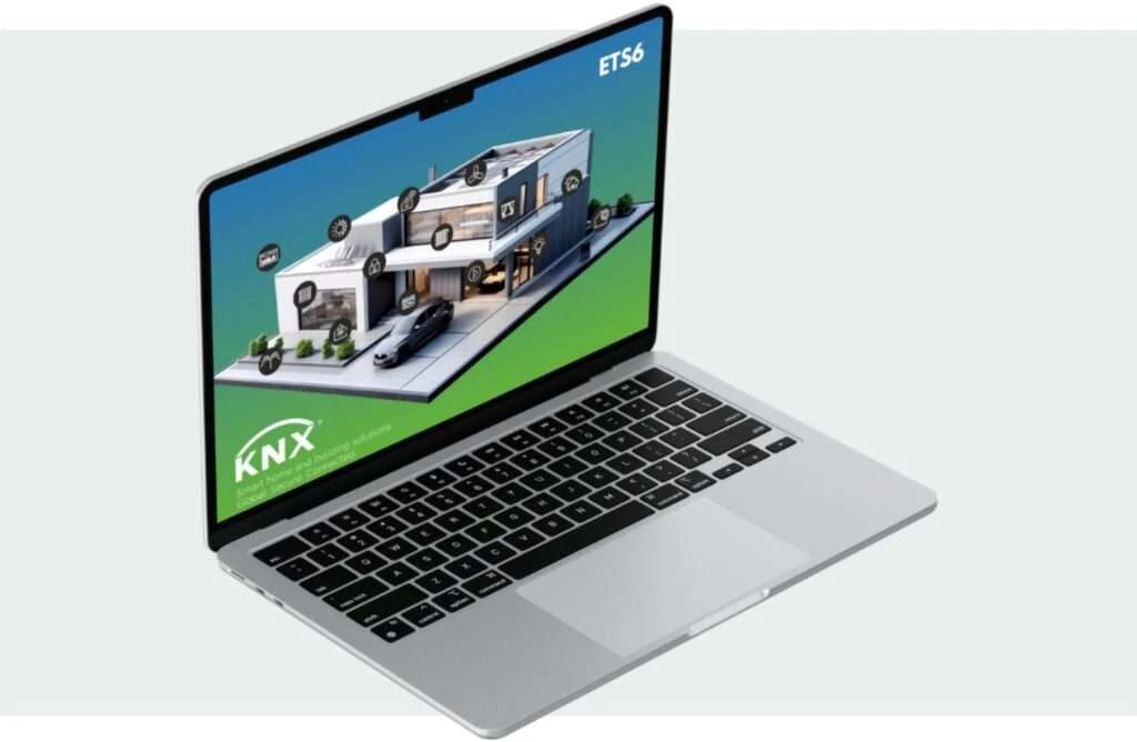 خانه هوشمند KNX