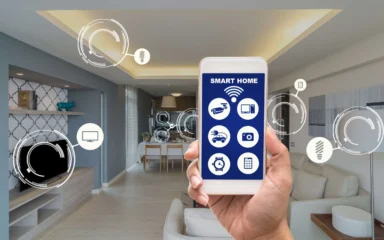 KNX products manufacturer in Iran 2025
