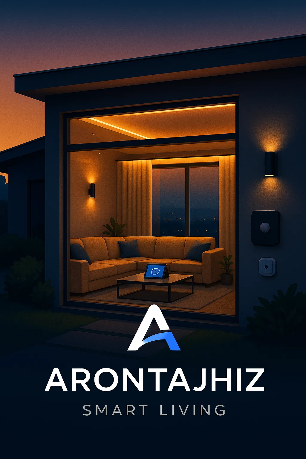 Most Trusted Iranian Smart Home Company