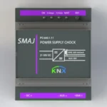 منبع تغذیه KNX چوک 640mA
