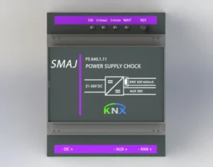 منبع تغذیه KNX چوک 640mA