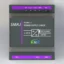 منبع تغذیه KNX چوک 640mA
