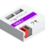 مبدل سنتی به هوشمند 4 کانال knx