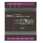 منبع تغذیه KNX چوک 320mA