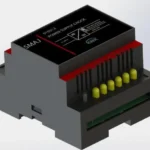 منبع تغذیه KNX چوک 160mA