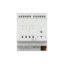 کنترل کننده فن کویل KNX مدل AFVF-01 برند GVS