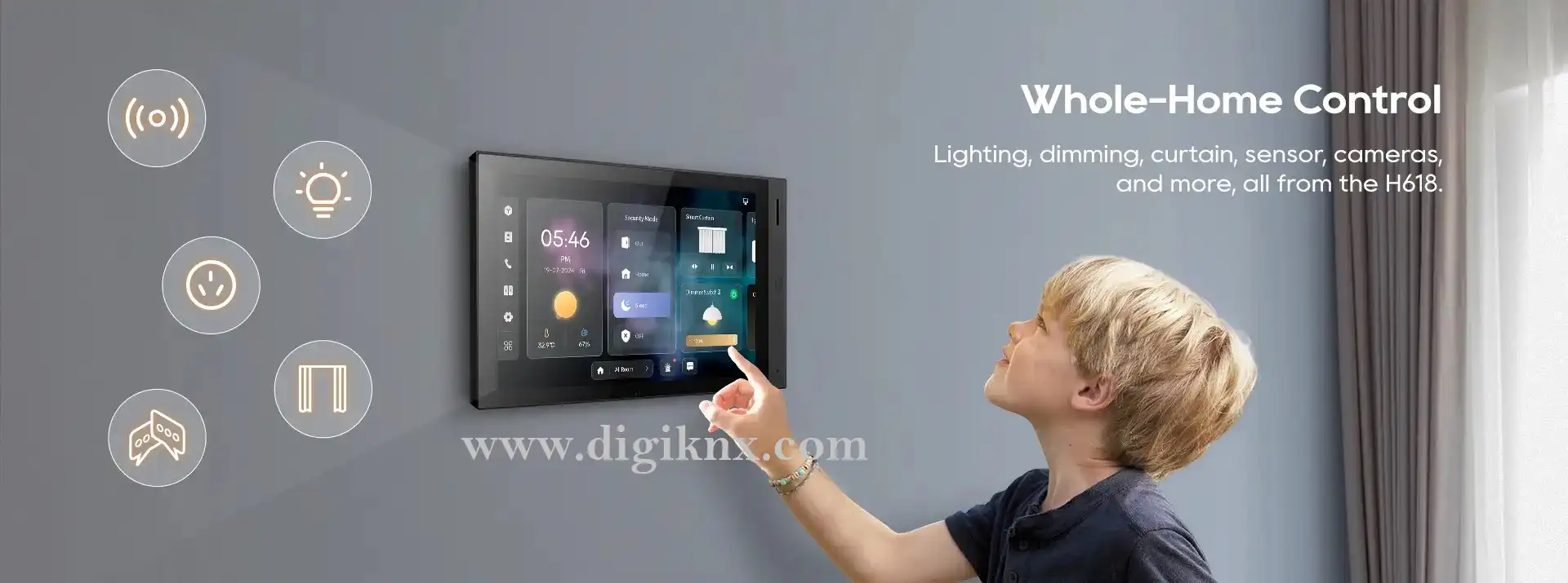 Smart Home Dealership