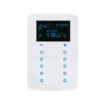 کلید 10 پل ترموستاتیک KNX برند ماکل