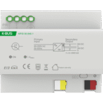 منبع تغذیه KNX 640mA برند GVS