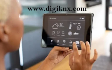 تنها تولید کننده ایرانی تجهیزات KNX