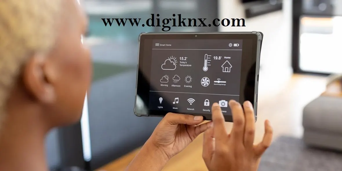 تنها تولید کننده ایرانی تجهیزات KNX