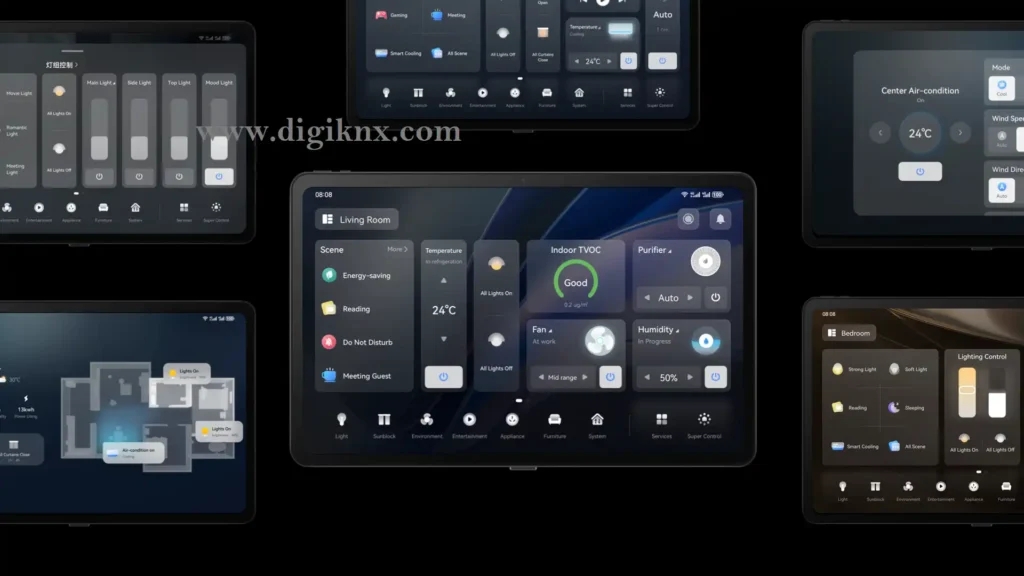 خانه هوشمند همگام با تکنولوژی 2026